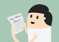 Expat Wills - How to make a legally binding Will as an expat