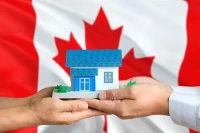 Process for buying a home in Canada