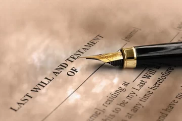 Expat Wills - How to create a legally binding Will as an expat