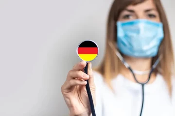 German health insurance for expats