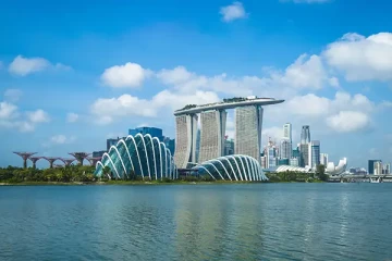 Top Ten Tips For Settling Into Life In Singapore
