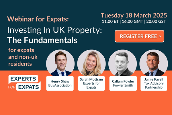 fundamentals of UK property investment