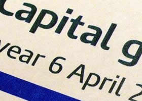 tax gains capital residents non rules assets 6th april