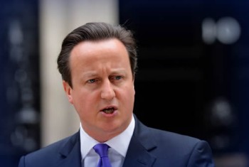 Cameron continues voter charm-offensive by stating that “only the very wealthy” should pay inheritance tax