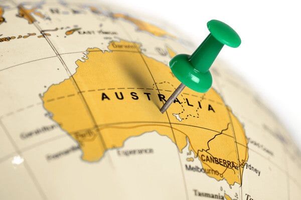 Can I transfer my UK pension to Australia?