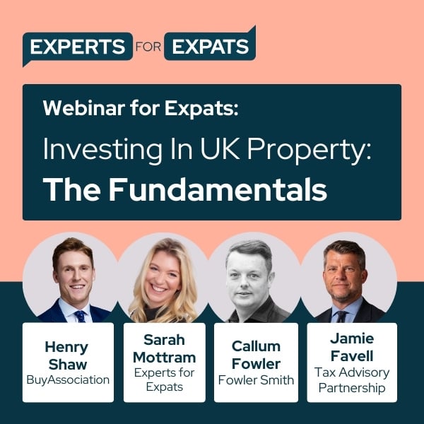 Investing In UK Property  The Fundamentals